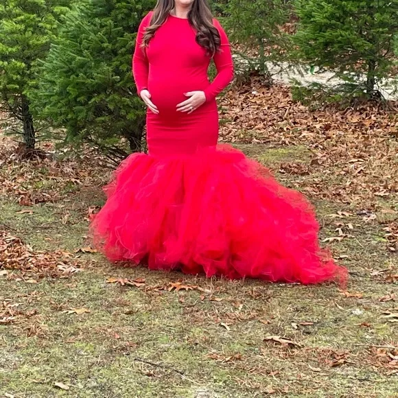 mermaid wedding dress ruffle bottom Sherri Hill Strapless Mermaid Ruffle Prom Dress 56949